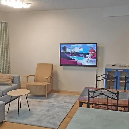 Apartments Tahko 타흐코부오리