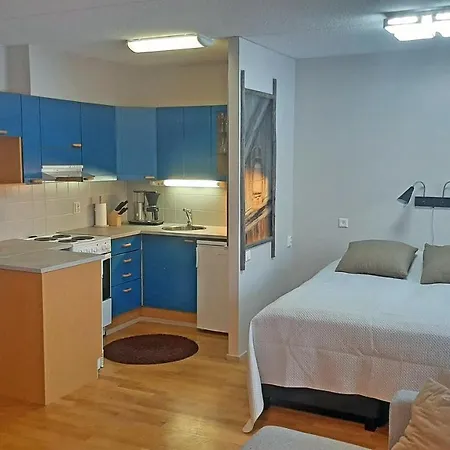 Apartments Tahko Lejlighed *