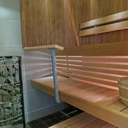 Apartments Tahko 아파트 타흐코부오리