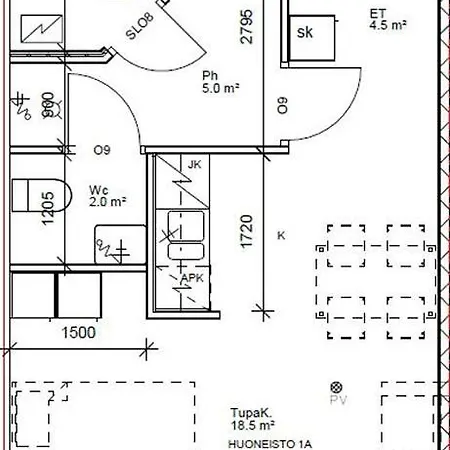 Apartments Tahko