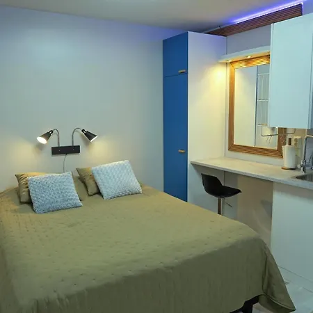 Apartments Tahko 아파트 타흐코부오리