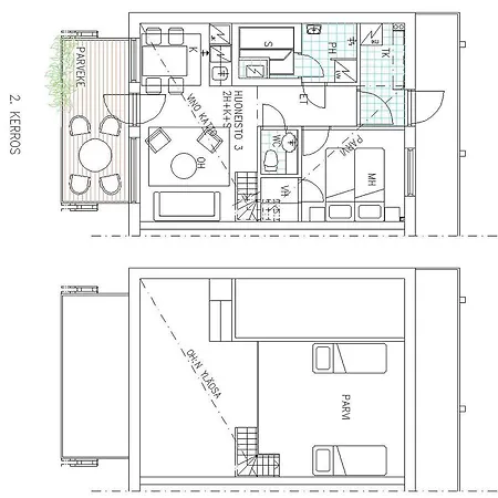 Apartments Tahko