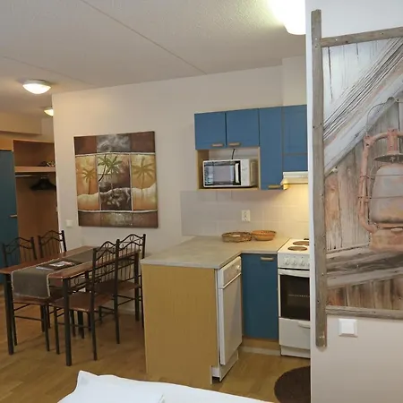 Apartment Apartments Tahko
