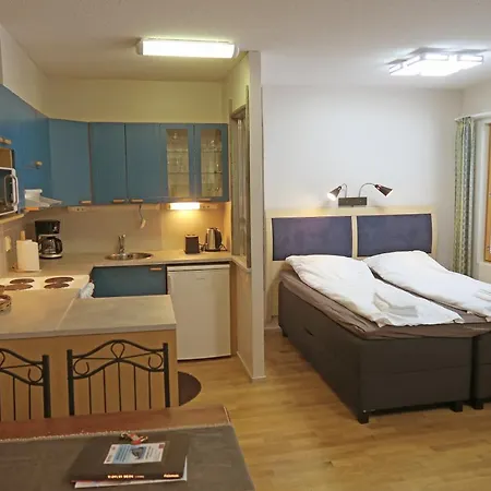 아파트 Apartments Tahko 타흐코부오리