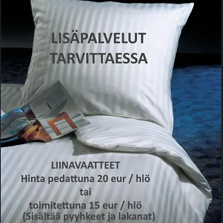 Apartments Tahko Apartman