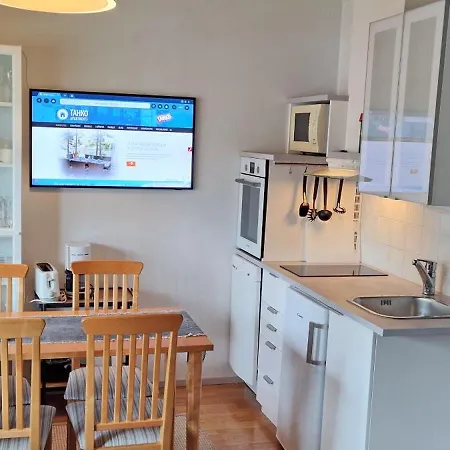 شقة Apartments Tahko تاكوفوري