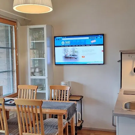 Apartments Tahko شقة