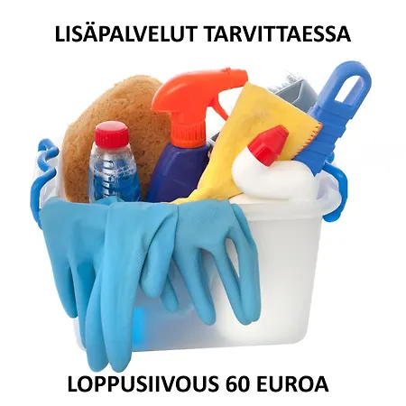 Apartments Tahko 아파트 타흐코부오리