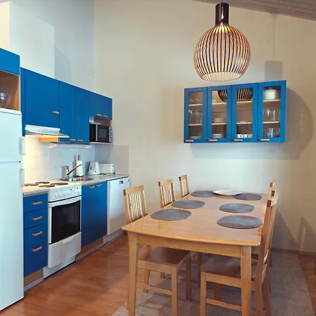 Apartments Tahko טהקובורי