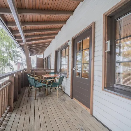 Apartments Tahko * تاكوفوري